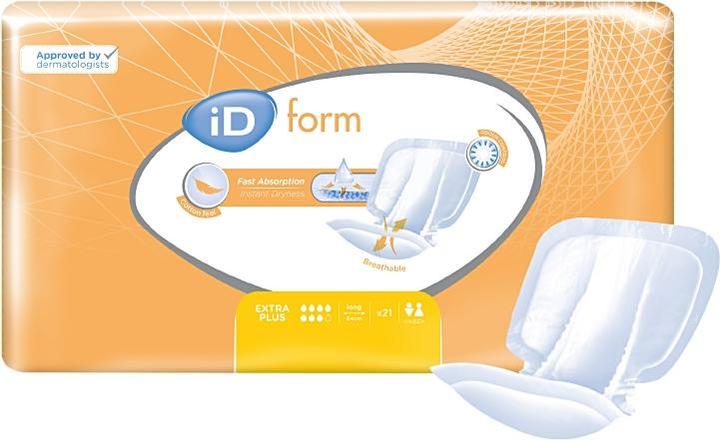 Produktbild ID Expert Form Extra Plus T2 (21 x)