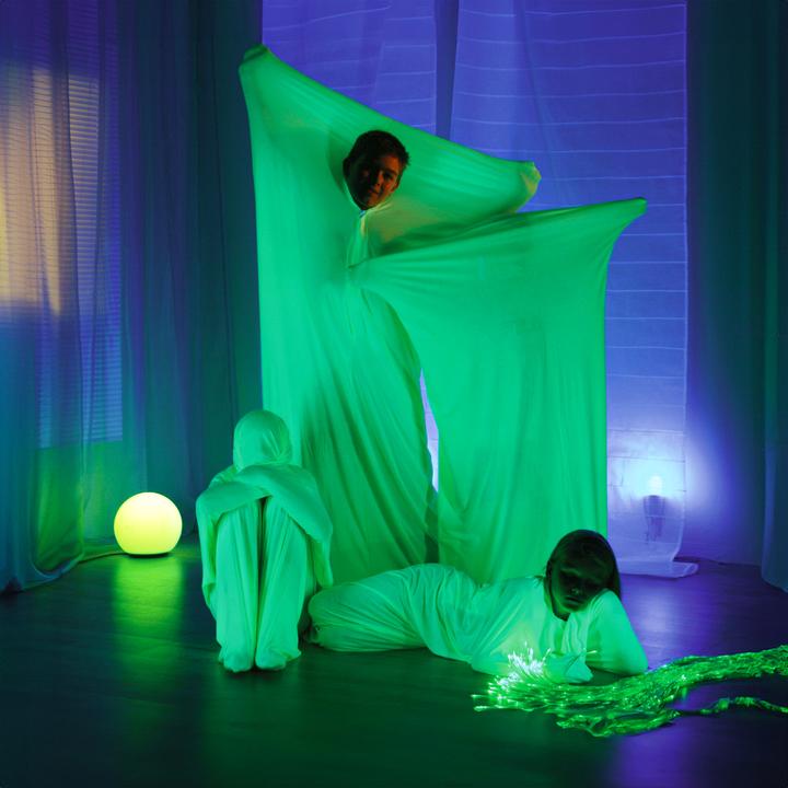 Image du produit Sport-Thieme Sac de danse en lumière noire (L, XL)