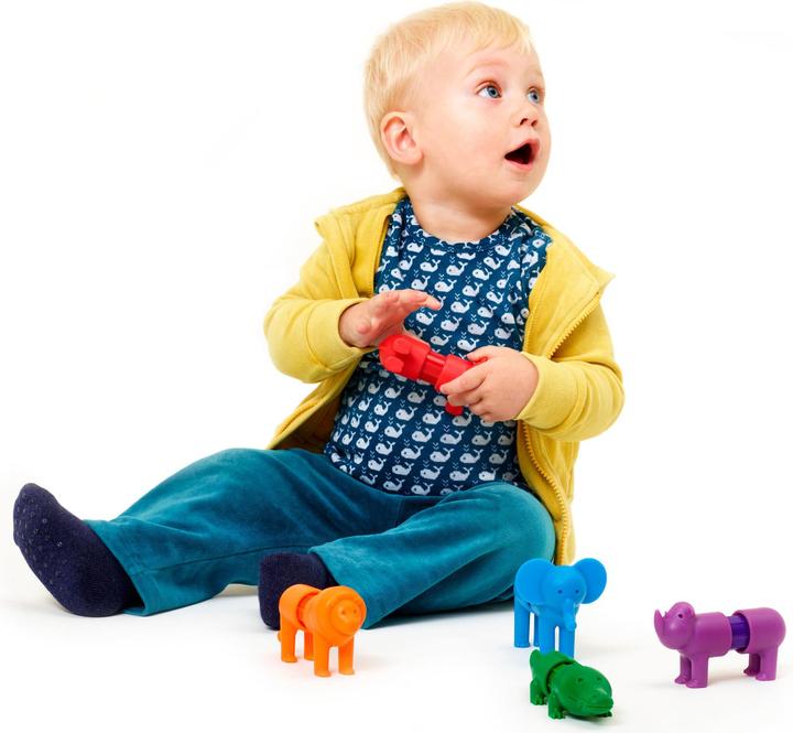 Actual product image Smartmax Safari Animals