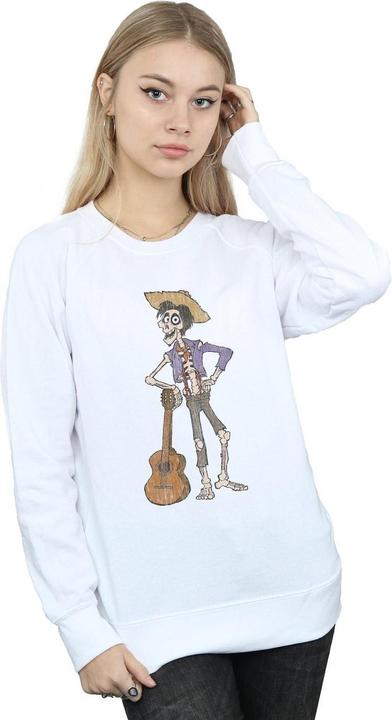 Produktbild Disney Coco Hector With Guitar Sweatshirt (XXL)
