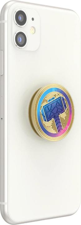 Produktbild PopSockets PopGrip Premium Mighty Thor’s Hamer