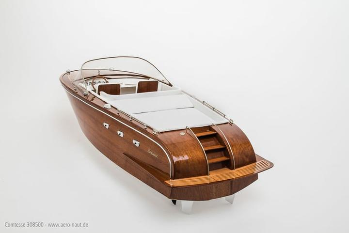 Image du produit Aeronaut Comtesse yacht de luxe