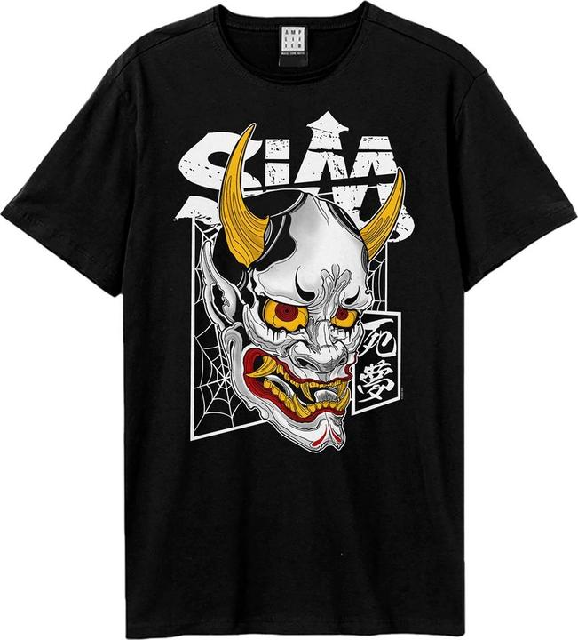 Immagine prodotto Amplified Maglietta con maschera Samuria (XXL)