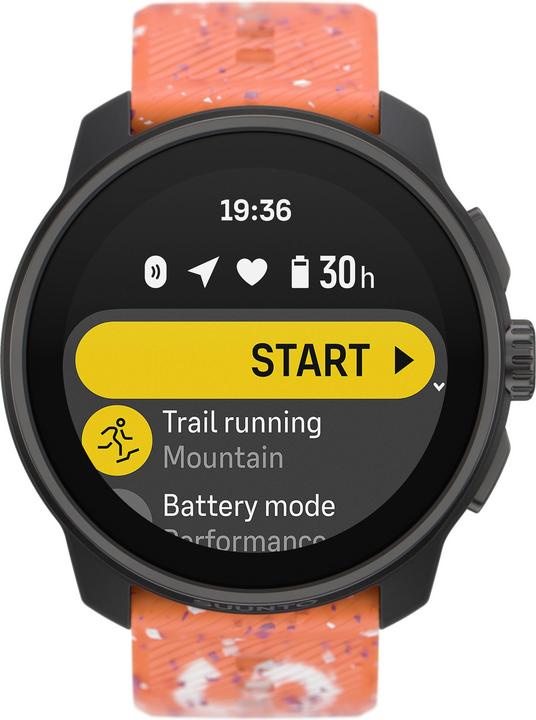 Actual product image Suunto Race S (45 mm)