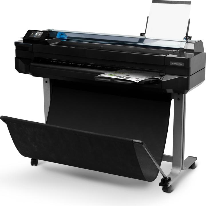 Produktbild HP T520, 36" DesignJet (Tintenpatrone, Farbe)