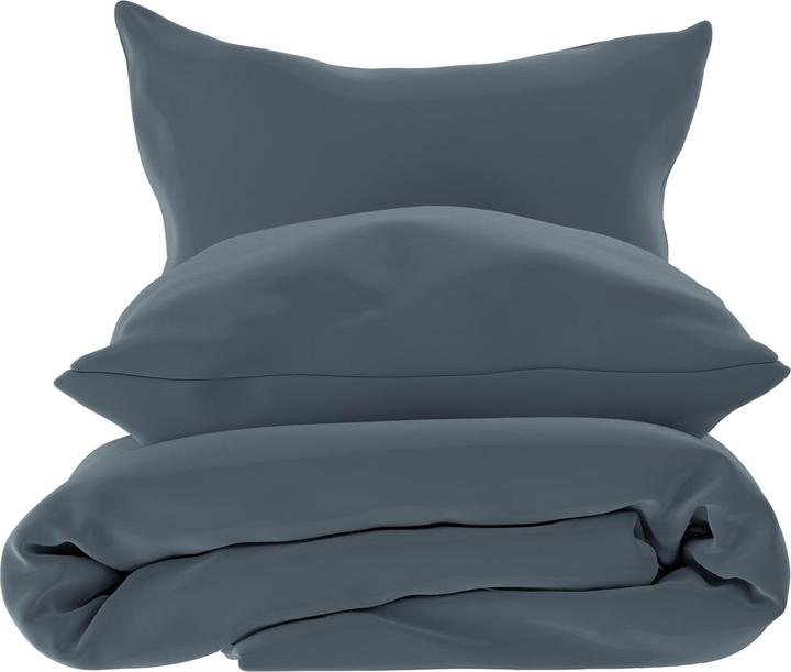 Produktbild Lotus Bettwaren Satin uni (Duvetbezug, 160 x 210 cm)
