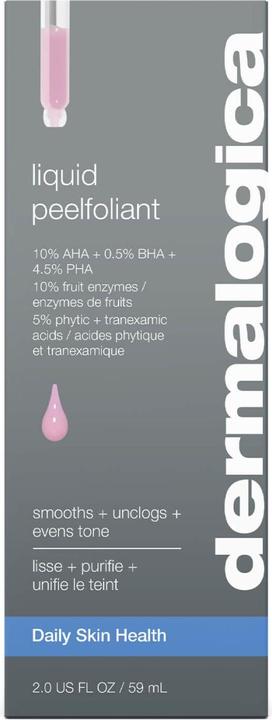Image du produit Dermalogica Daily Skin Health - Exfoliant liquide (Gommage, 59 ml)