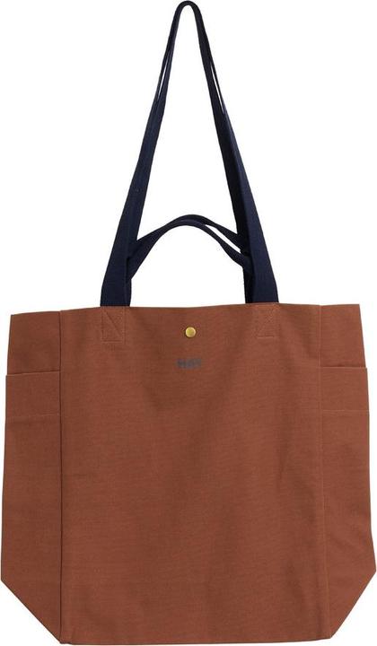 HAY - Everyday Tote Bag Medium (Milk Chocolate)