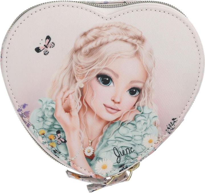 Productafbeelding Magni DEPESCHE TOPModel Mini-Schmuckschatulle SUMMER FEELING in Herzform