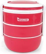 Immagine prodotto Thermo Sport lunch box termo impilabile x 3 quttin rosso