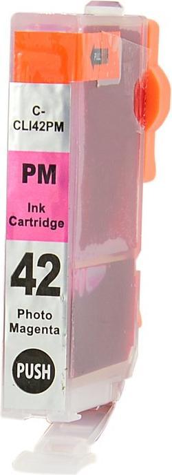Produktbild Hermex Alternative Tintenpatrone zu Canon CLI-42 (M, PM, Y, GY, BK, PC, LGY, C)