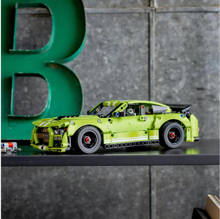 Produktbild LEGO Ford Mustang Shelby GT500 (42138, LEGO Technic)