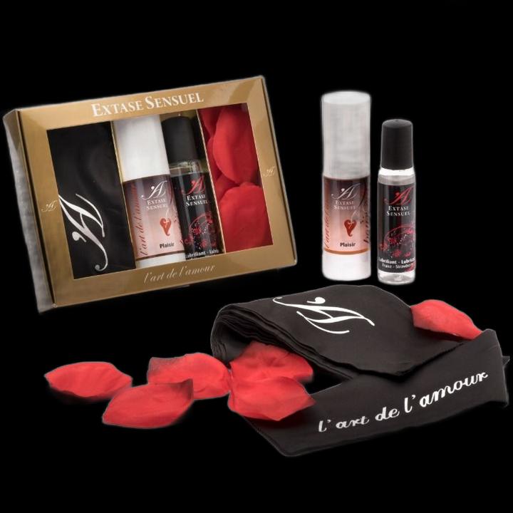 Image du produit Extase Sensuel Coffret