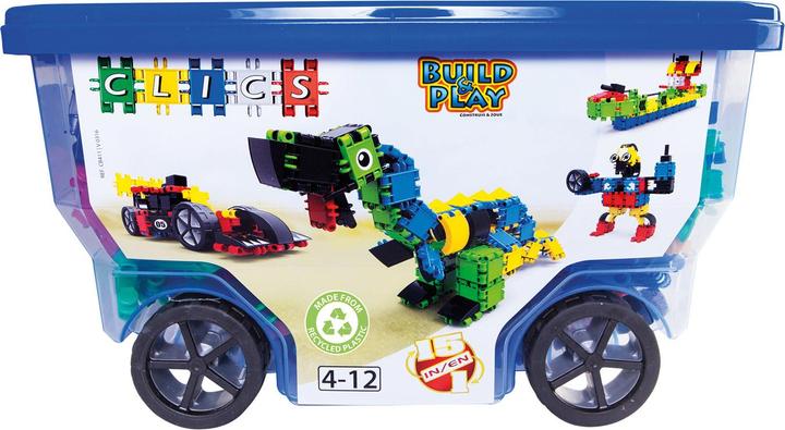 Actual product image Clics Scooterbox