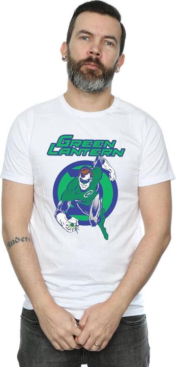 Produktbild Green Lantern Leap TShirt (3XL)