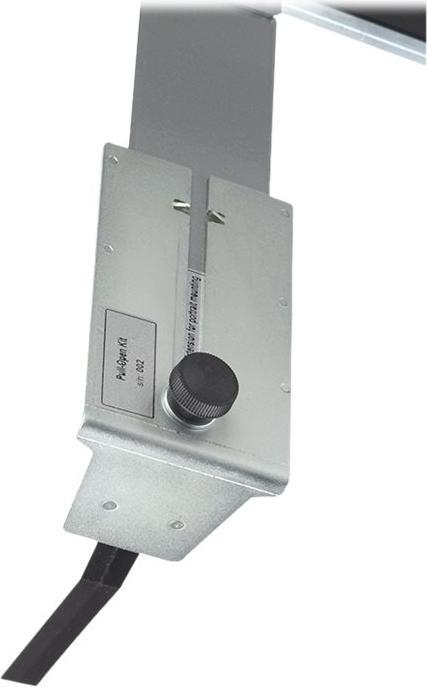 Image du produit Hagor VWH-NT Support mural pour téléviseur LCD/Plasma (Mur, 55", 40 kg)