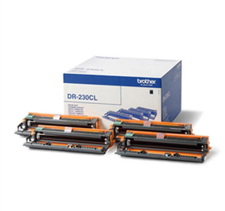 Produktbild Brother Dr-230cl (M, BK, Y, C)