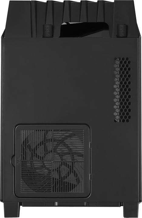 Produktbild Silverstone SST-LD03B Lucid (Mini-ITX)