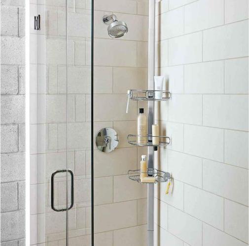 Immagine prodotto Simplehuman Doccia caddy (1.5 - 2.4m)
