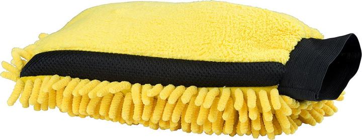 Produktbild Dunlop Chenille-Waschhandschuh 41814