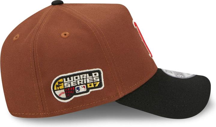 Image du produit New Era 9Forty Trucker Sidepatch Boston Red Sox