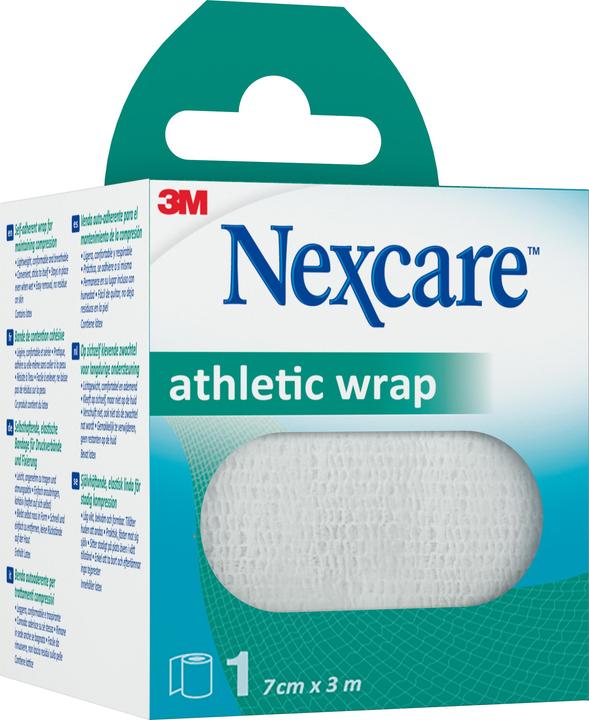 Nexcare Athletic Wrap