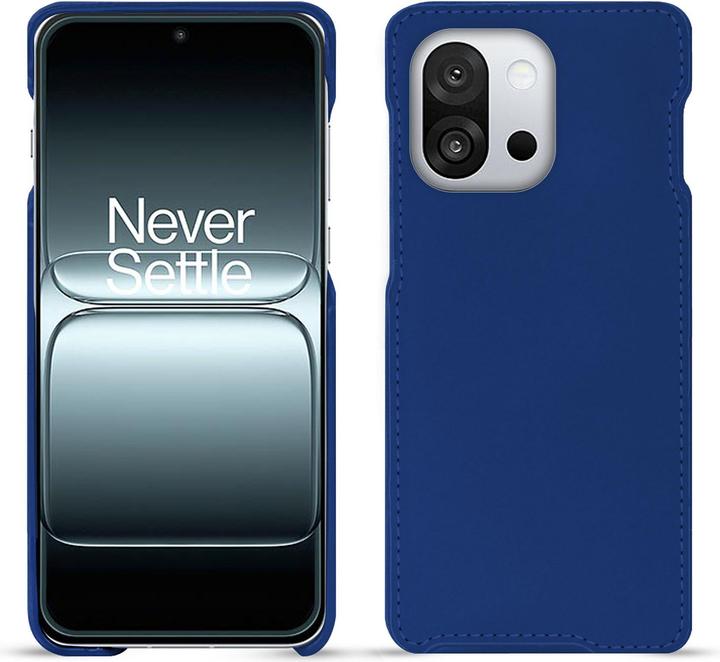Bleu océan ( Nappa - Pantone #15458a)