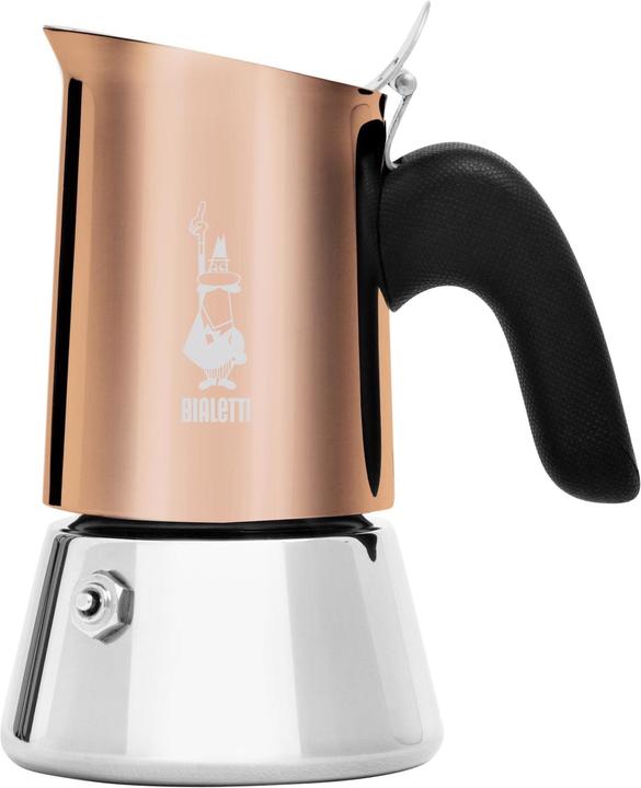 Actual product image Bialetti Espresso pot New Venus 2 cups, copper (2 T.)