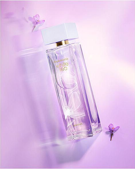 Image du produit Elizabeth Arden White Tea Eau Lilac Eau de Toilette 100ml Spray (Eau de toilette, 100 ml)