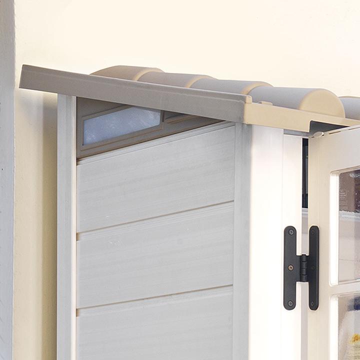 Actual product image Garofalo Garden Shed Tuscany evo 100.2p