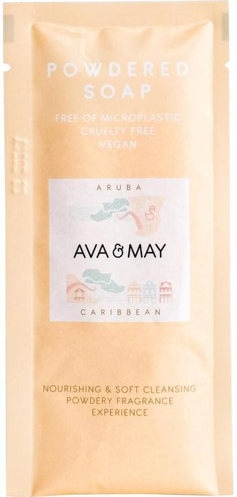 Produktbild Ava & May Seife Aruba 15 g (Flüssigseife)