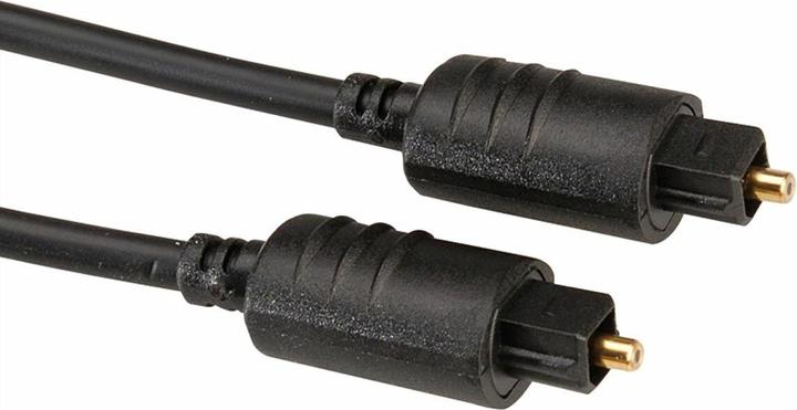 Value Toslink Kabel (10 m, Optisch)