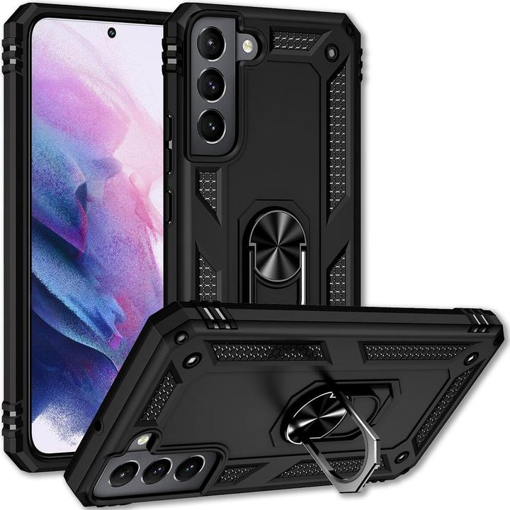 Actual product image Nalia Ring mobile phone case (Samsung Galaxy S22)