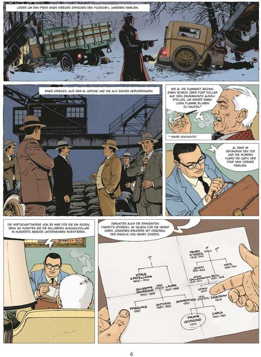 Immagine prodotto XIII Mystery 14: Band 14 (Tedesco, Iouri Jigounov, Philippe Xavier, Gontran Toussaint, Mikaël, Alain Henriet, 2025)