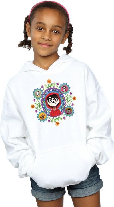Produktbild Disney Coco Remember Me Kapuzenpullover Mädchen (140, 146)