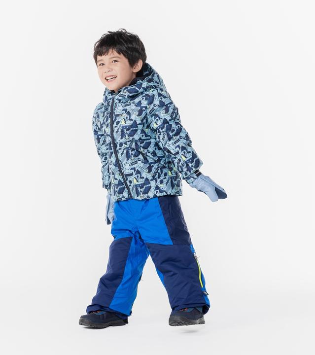 Actual product image Quechua SH100 (34)