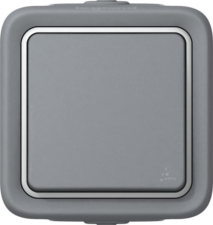Produktbild Legrand Plexo Classic Wipptaster Schliesser 1-polig