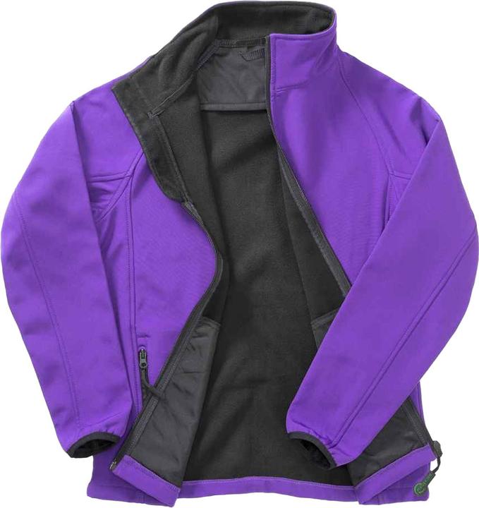Image du produit Result Clothing Veste Soft Shell imprimable pour hommes (XL)
