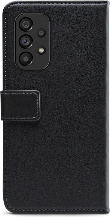 Produktbild Mobilize Klassische Gelly-Geldbörse (Samsung Galaxy A53 5G)