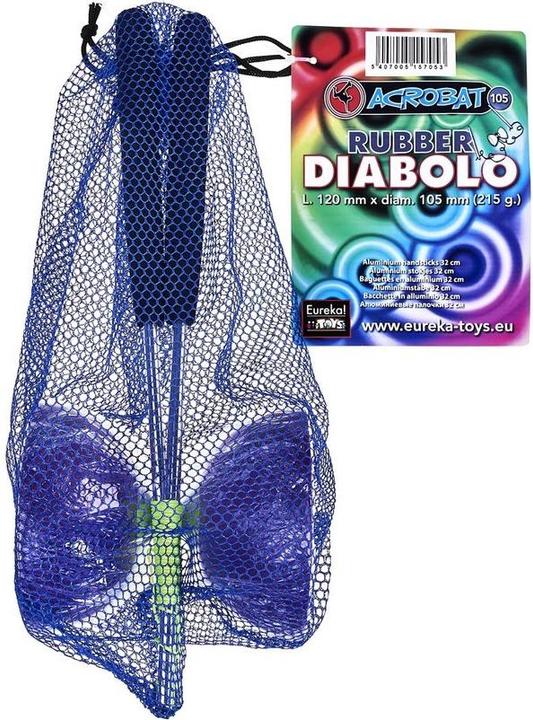 Produktbild Eureka! Rubber Diabolo