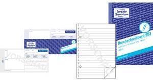 Produktbild Avery Telefonnotiz (50 x)