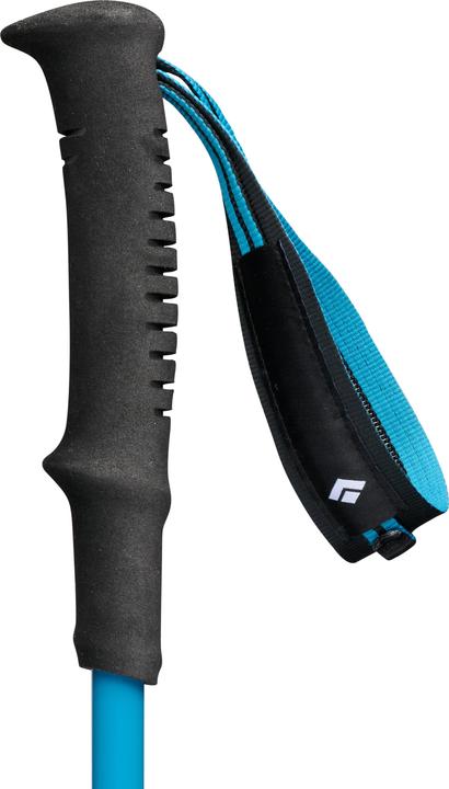 Image du produit Black Diamond Trekkingst?cke Distance Carbon FLZ (anthrazit/blau, 1 Paar, 125-140 cm) (125 - 140 cm)