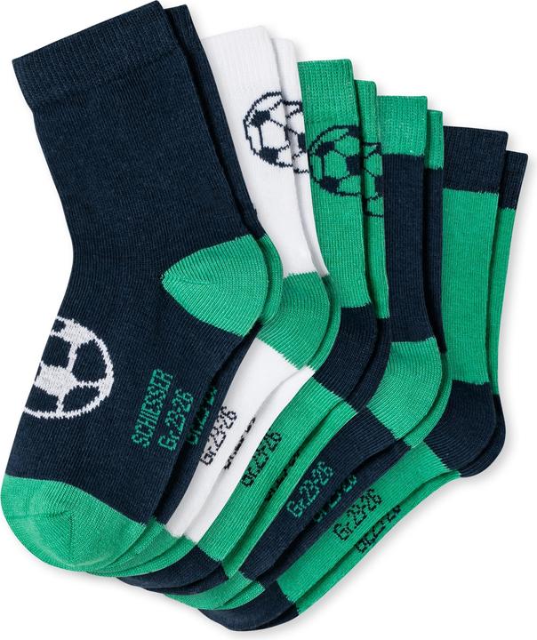 Produktbild Schiesser Kniesocken (5er Pack, 19 - 22)
