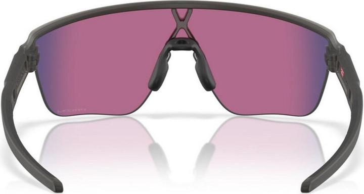 Actual product image Oakley Corridor SQ (matte grey smoke, matte grey smoke)