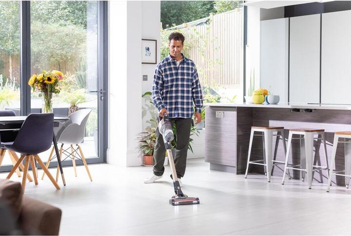 Image du produit Black & Decker BLACK&DECKER BHFEV36B2DW Aspirateur à main sans fil 4 en 1 36V/2,5Ah