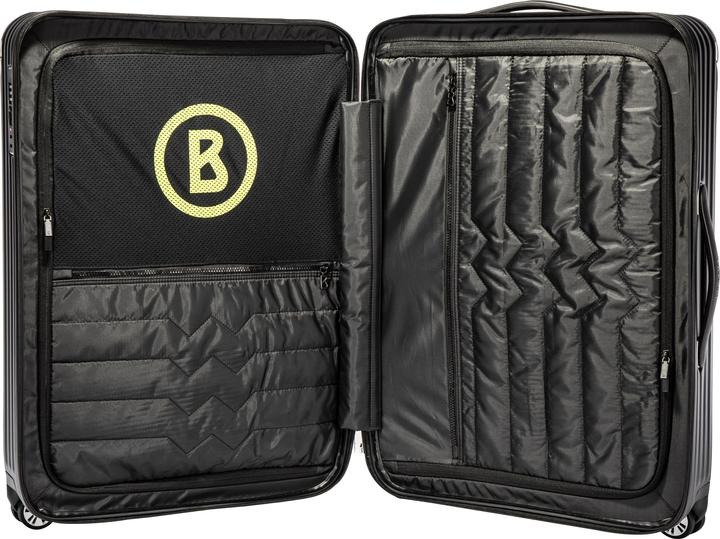 Produktbild Bogner Trolley + Koffer Piz Deluxe C75 Trolleycase LVZ 4w (Handgepäck (bis 50l))