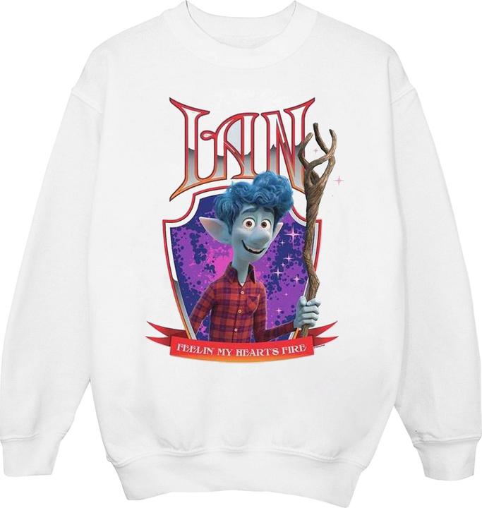 Produktbild Disney Onward Ian Heart's Fire Sweatshirt (L)