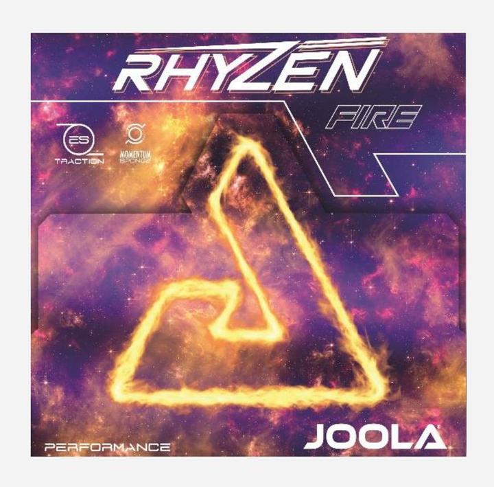 Immagine prodotto Joola Gomma Rhyzen Fire (2.30 mm)