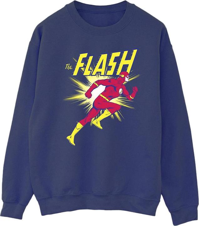 The Flash Running Sweatshirt (L)
