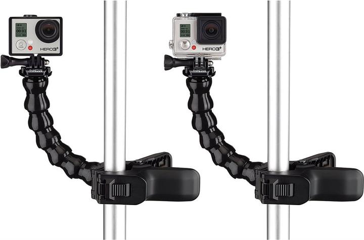 Actual product image GoPro Jaws (Universal, Hero 7, Osmo Action)